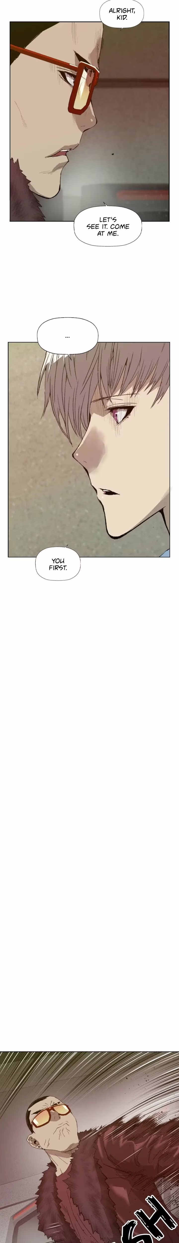 Weak Hero - Chapter 210 - Part 15