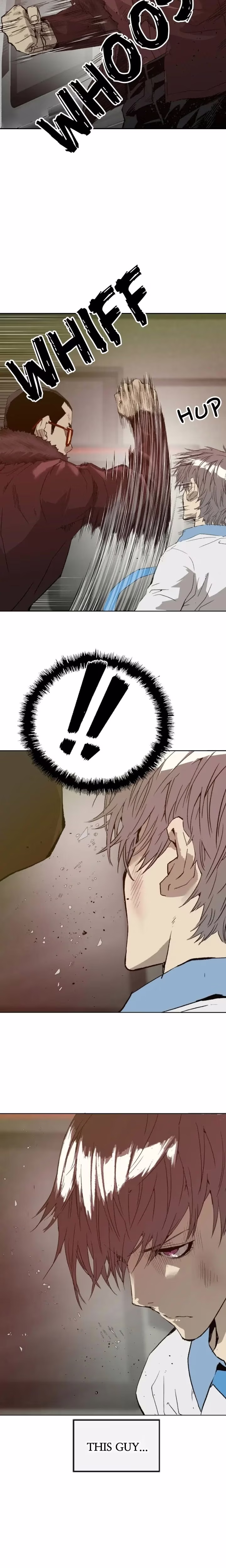 Weak Hero - Chapter 210 - Part 16