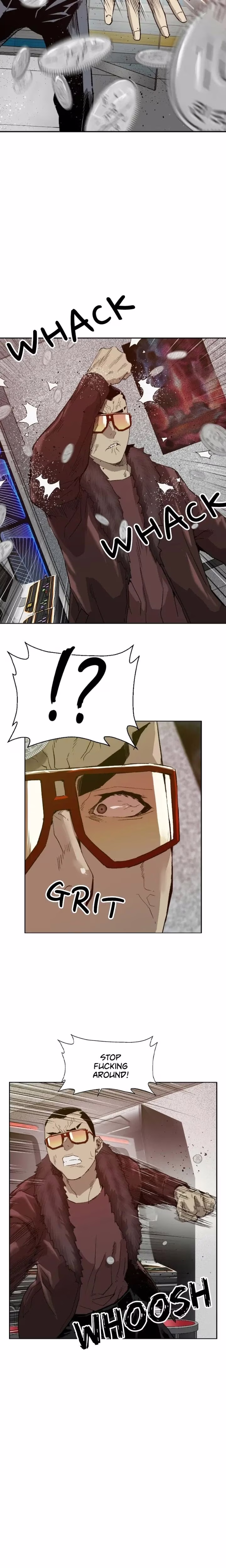 Weak Hero - Chapter 210 - Part 19