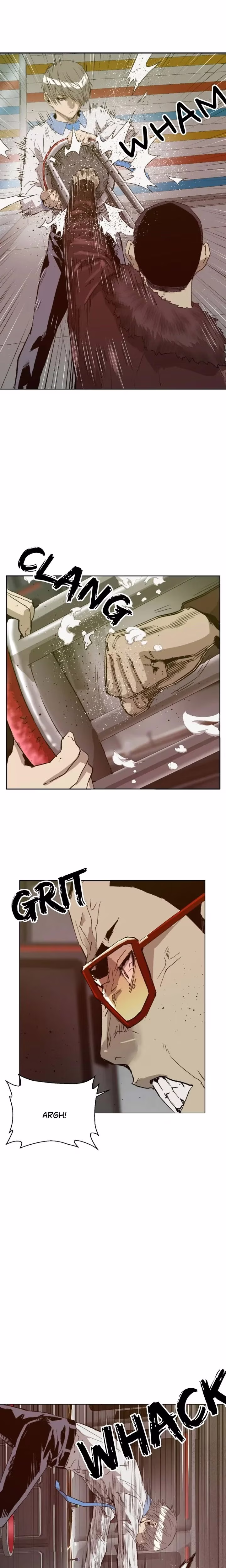 Weak Hero - Chapter 210 - Part 20