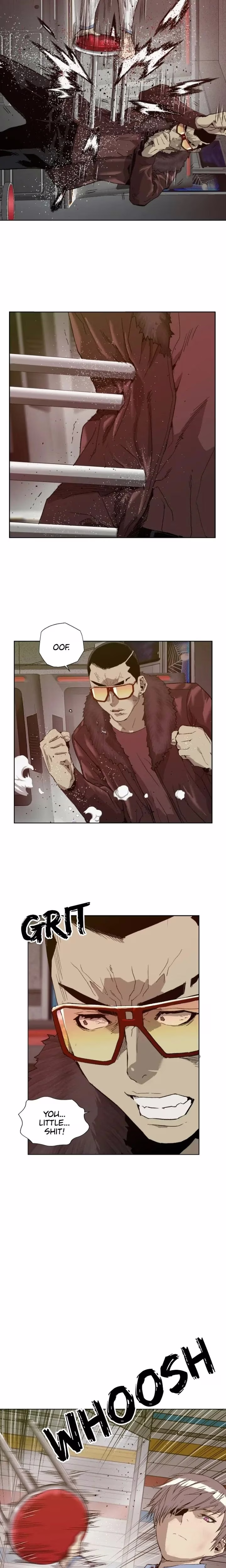 Weak Hero - Chapter 210 - Part 21