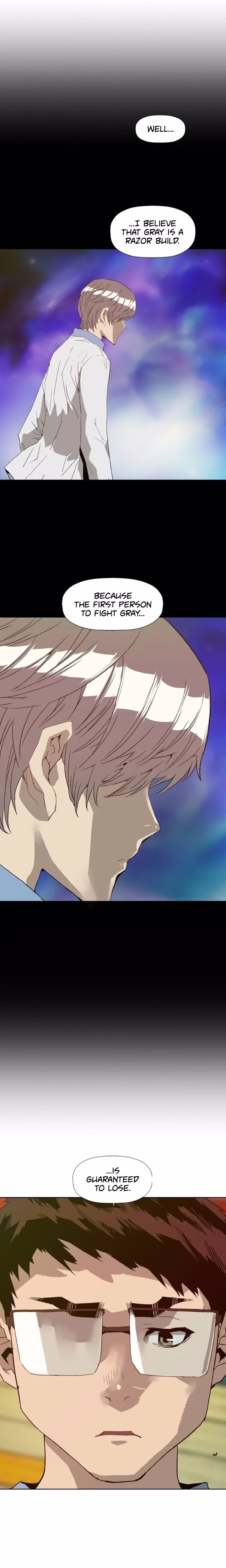 Weak Hero - Chapter 211 - Part 4