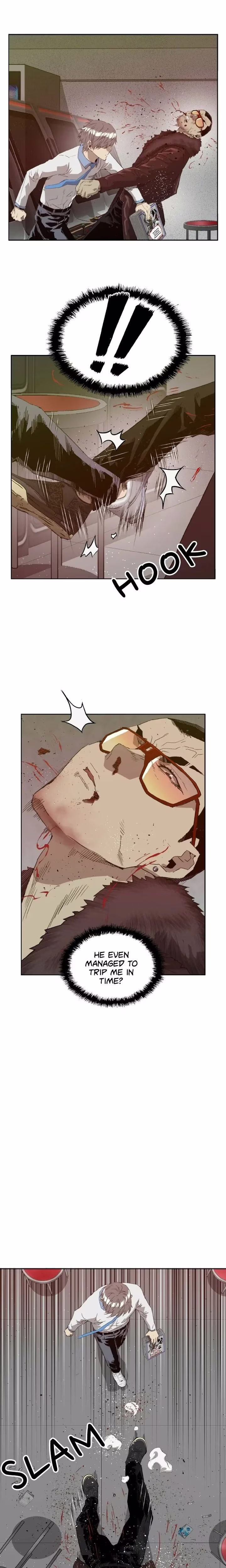 Weak Hero - Chapter 211 - Part 6