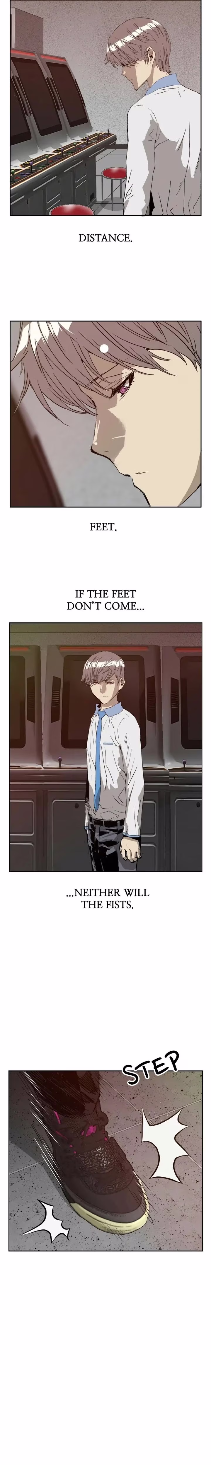 Weak Hero - Chapter 211 - Part 8