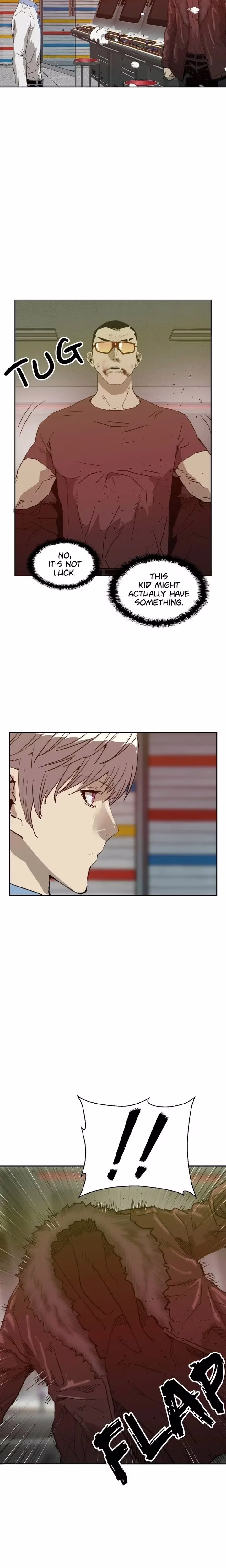 Weak Hero - Chapter 211 - Part 11