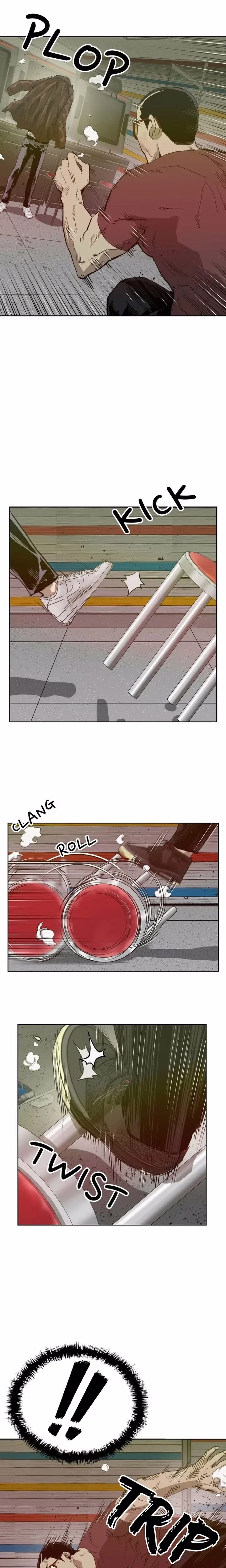 Weak Hero - Chapter 211 - Part 12