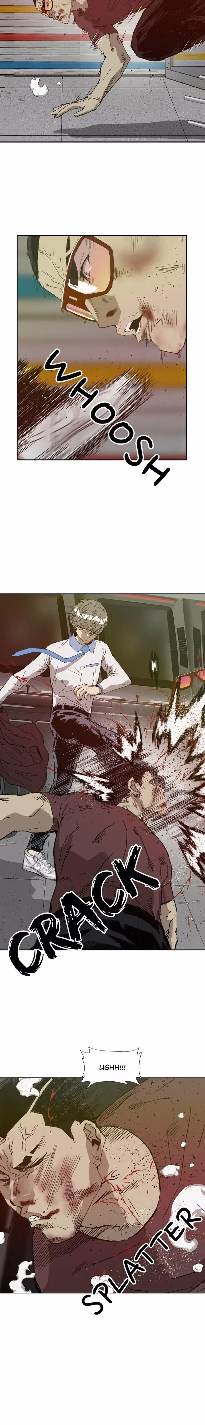 Weak Hero - Chapter 211 - Part 13