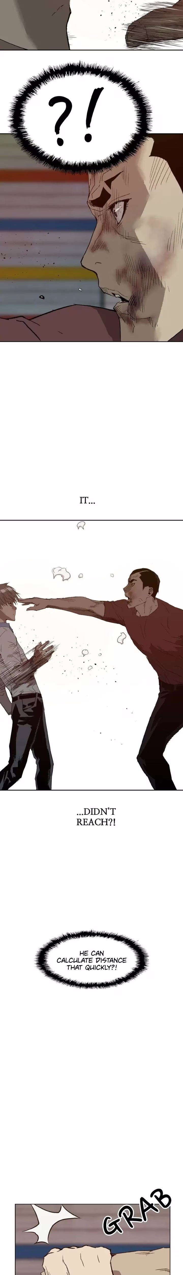 Weak Hero - Chapter 211 - Part 17