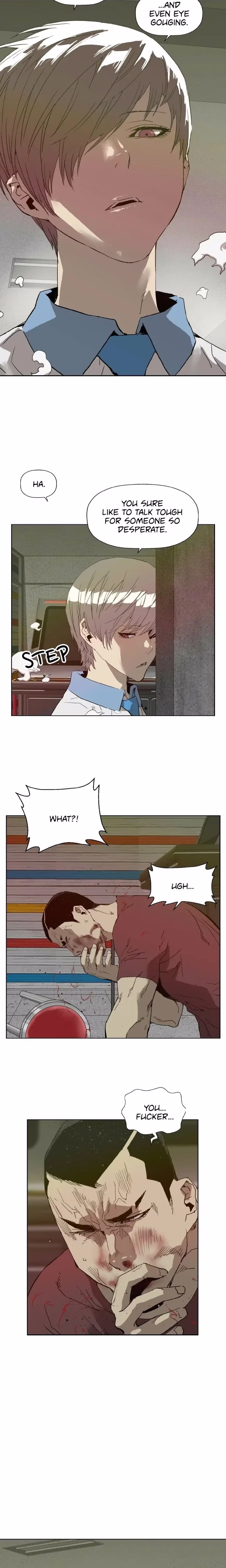 Weak Hero - Chapter 211 - Part 20