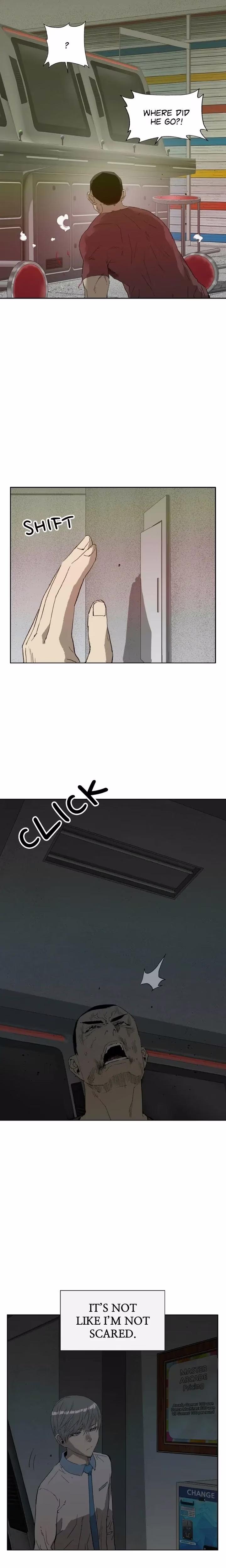 Weak Hero - Chapter 211 - Part 21