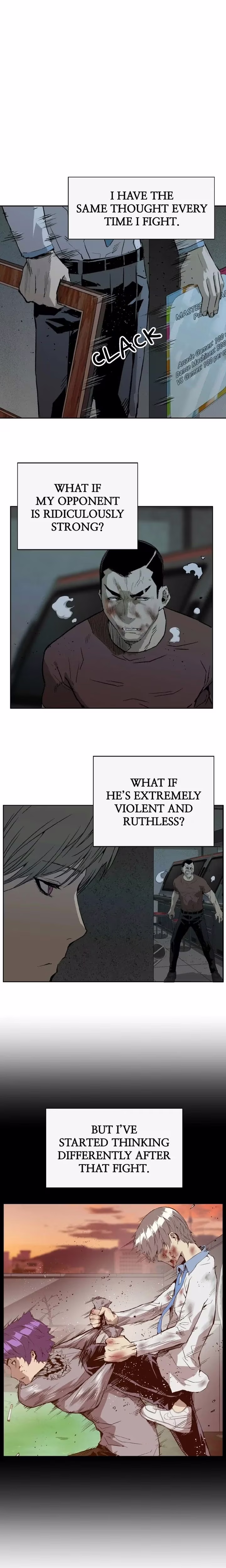 Weak Hero - Chapter 211 - Part 22