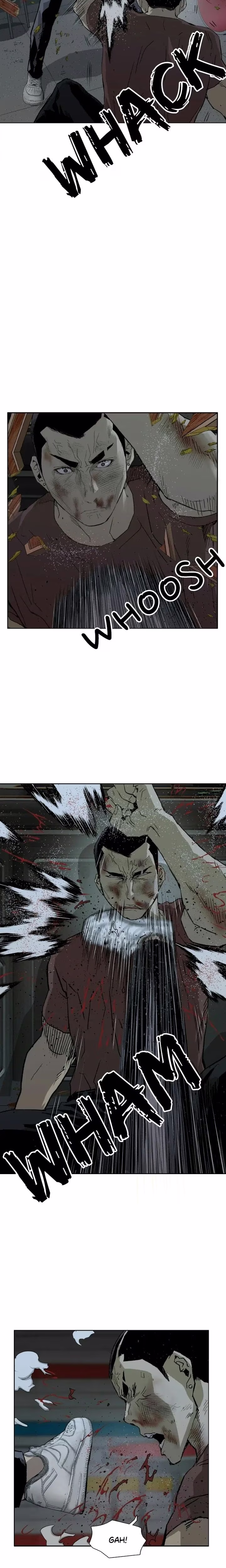 Weak Hero - Chapter 212 - Part 3