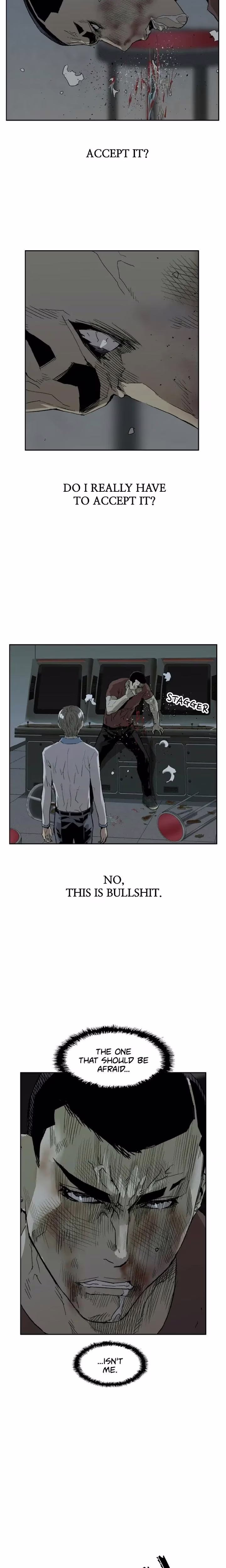 Weak Hero - Chapter 212 - Part 5