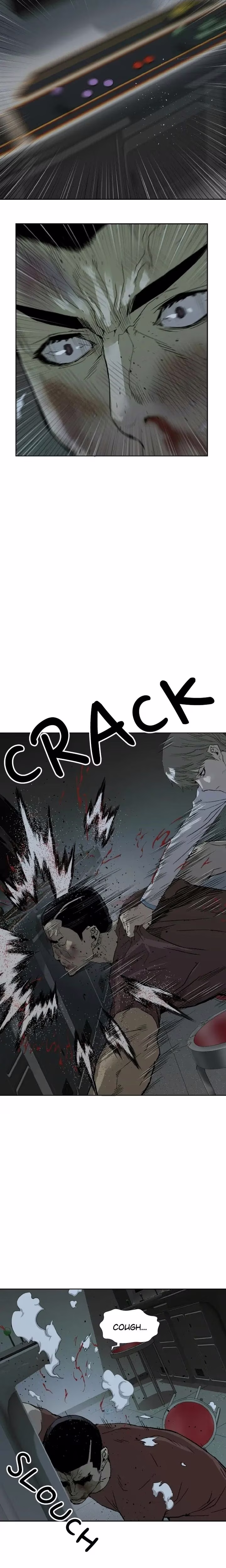 Weak Hero - Chapter 212 - Part 7