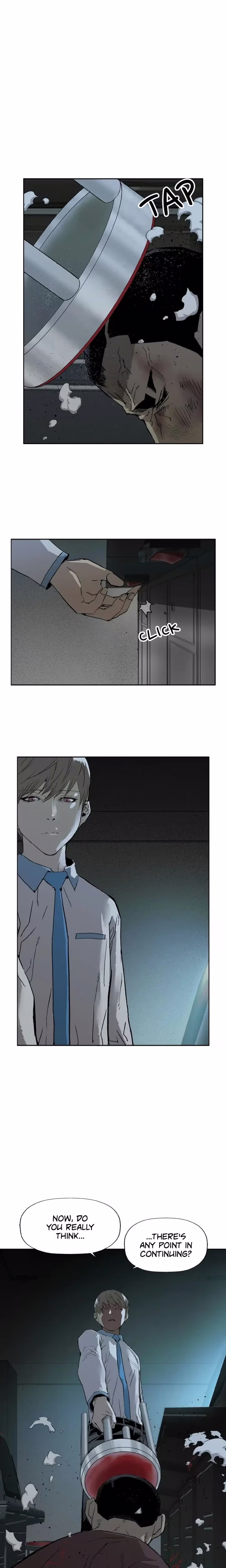 Weak Hero - Chapter 212 - Part 8