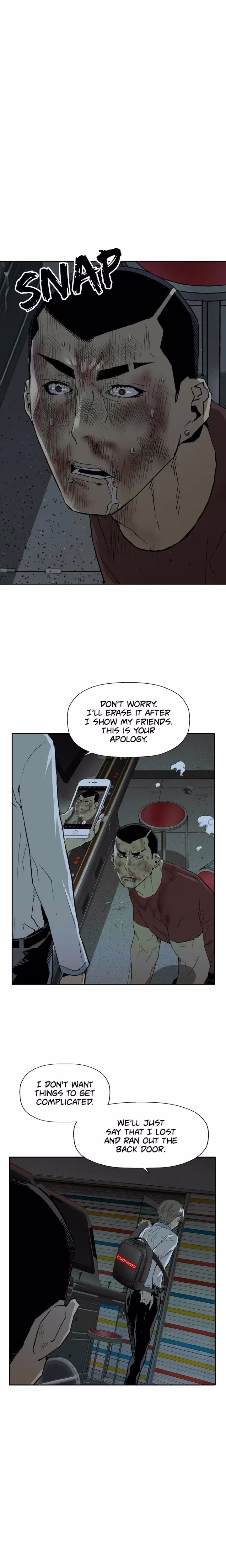 Weak Hero - Chapter 212 - Part 10