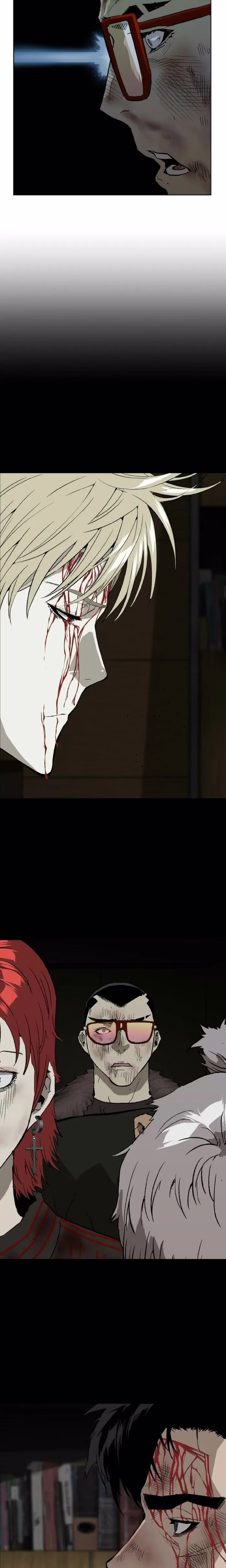 Weak Hero - Chapter 212 - Part 13