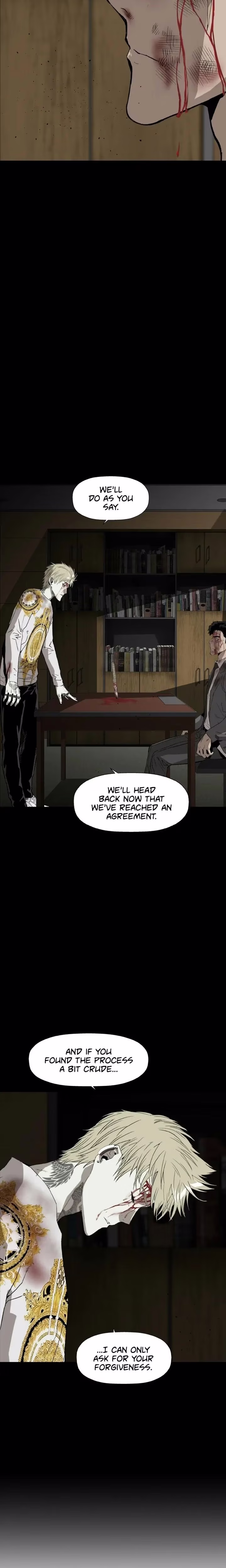 Weak Hero - Chapter 212 - Part 14