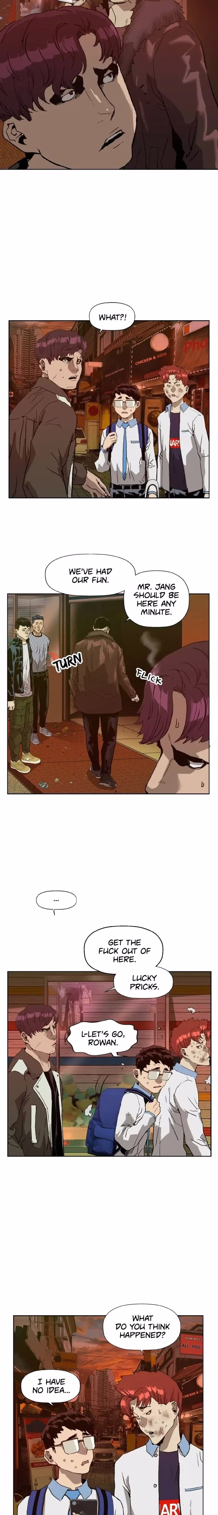 Weak Hero - Chapter 212 - Part 19