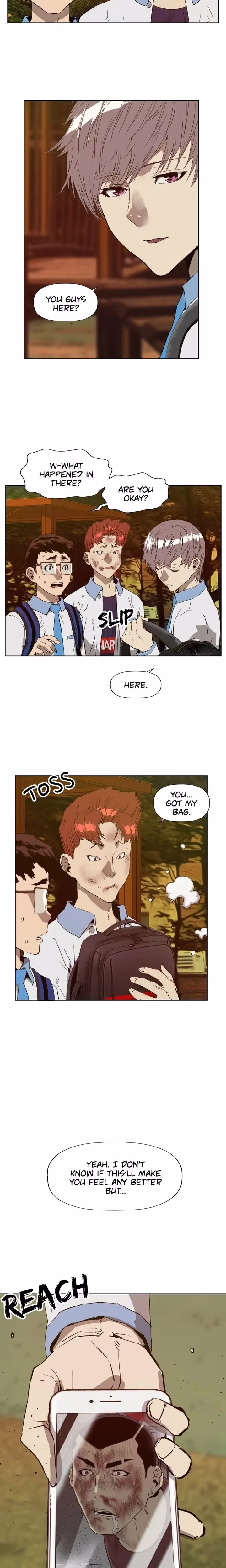 Weak Hero - Chapter 212 - Part 24