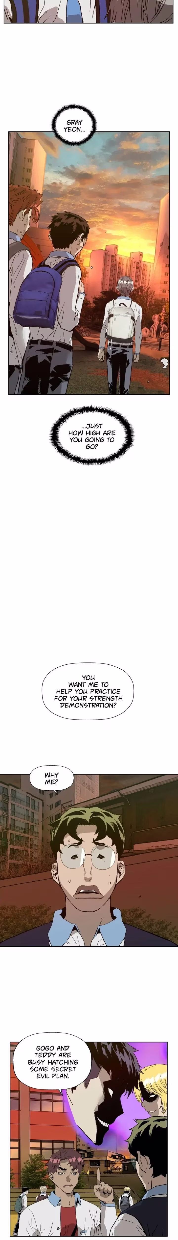 Weak Hero - Chapter 212 - Part 26