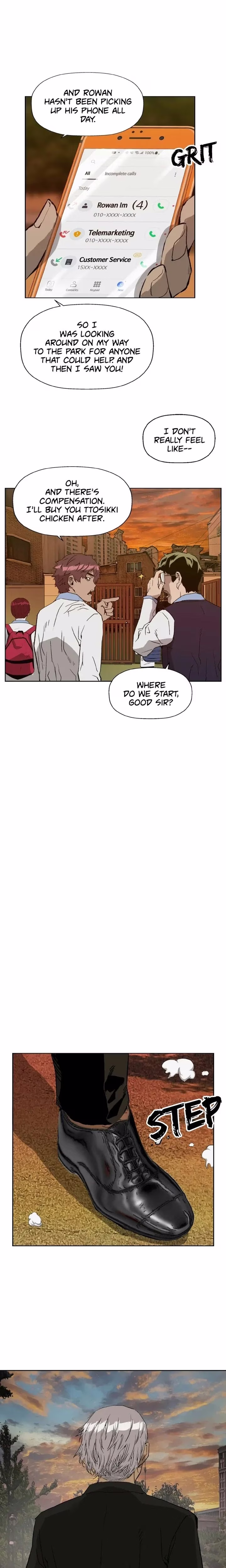 Weak Hero - Chapter 212 - Part 27