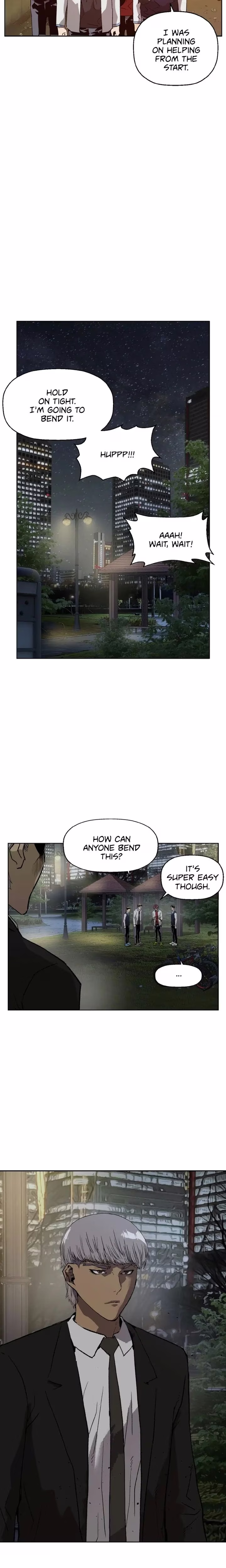 Weak Hero - Chapter 213 - Part 6