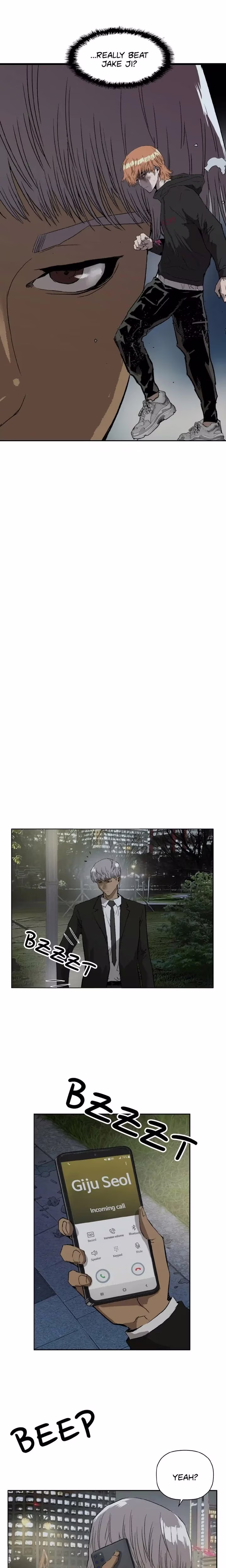 Weak Hero - Chapter 213 - Part 8