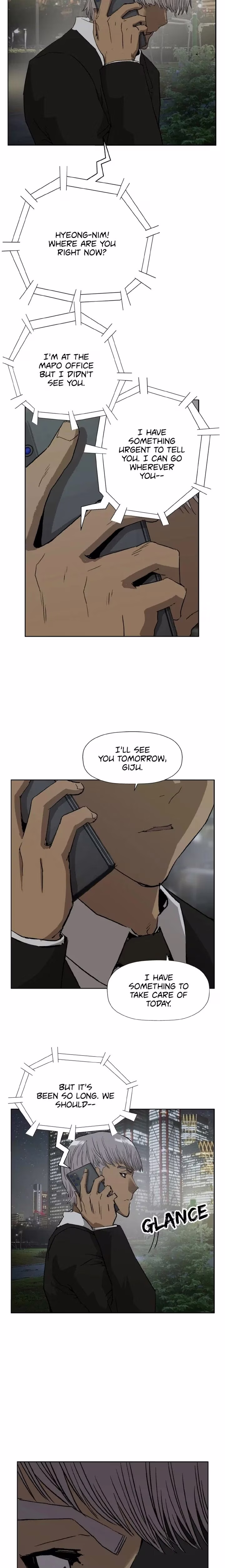 Weak Hero - Chapter 213 - Part 9