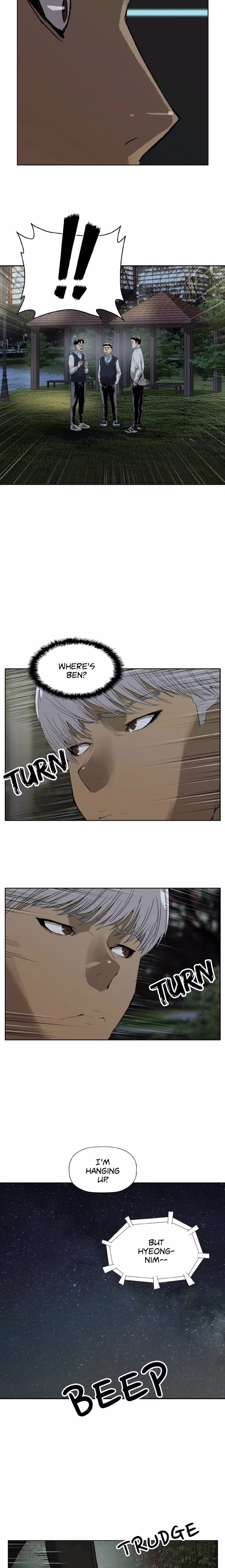 Weak Hero - Chapter 213 - Part 10