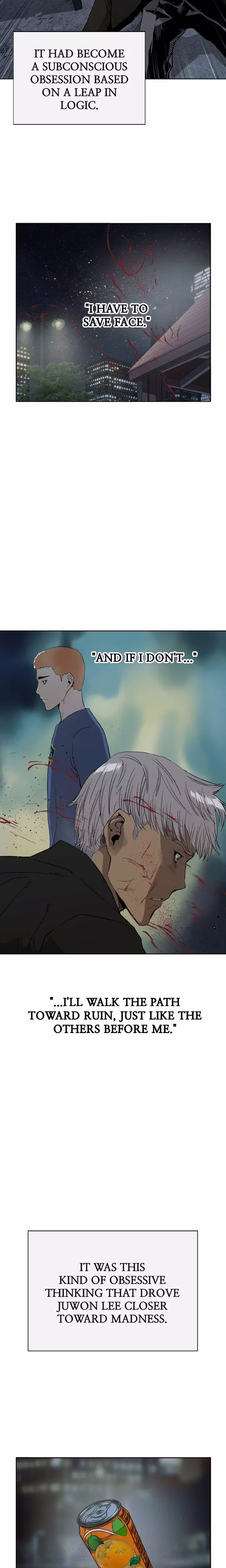 Weak Hero - Chapter 213 - Part 19