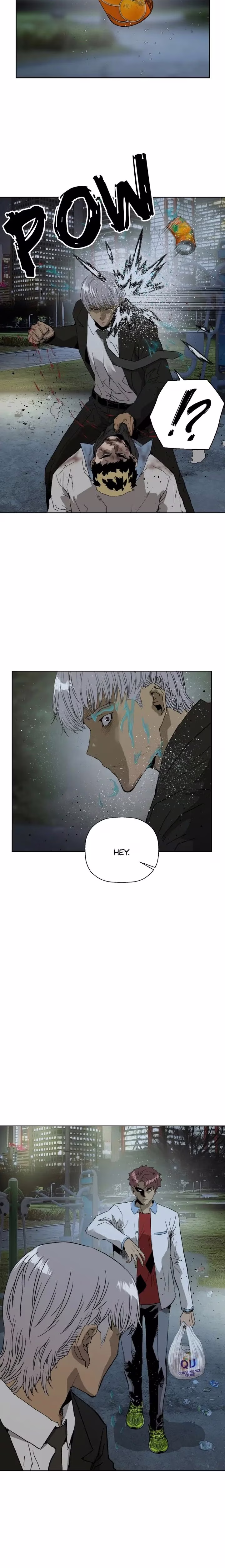 Weak Hero - Chapter 213 - Part 20