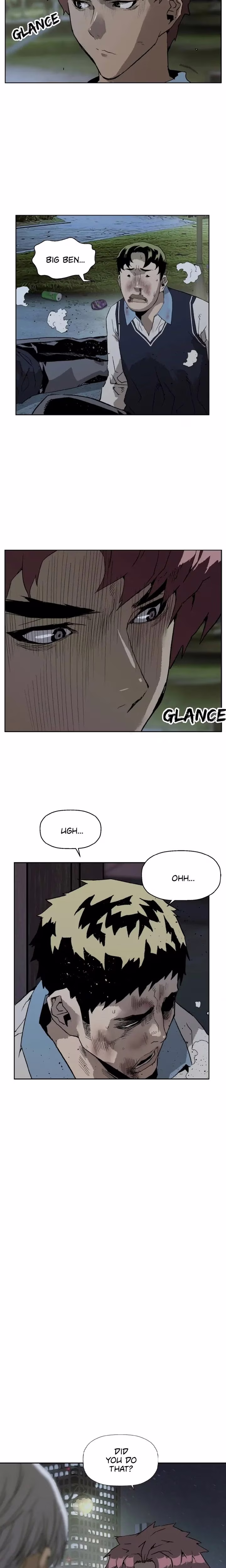 Weak Hero - Chapter 213 - Part 23