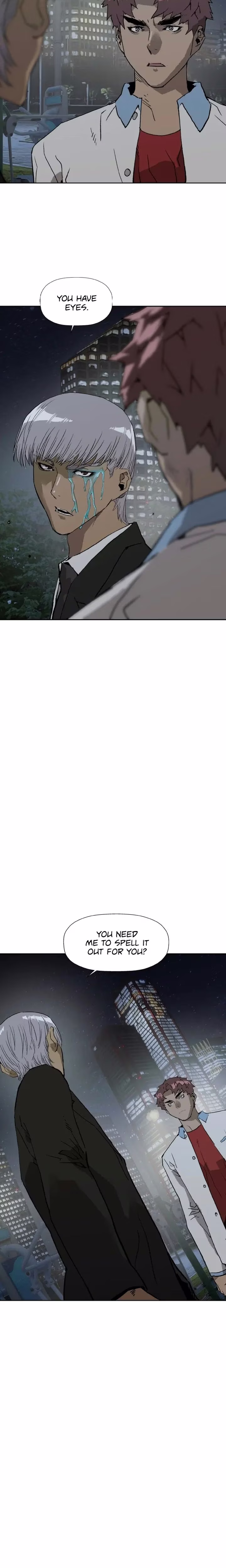 Weak Hero - Chapter 213 - Part 24