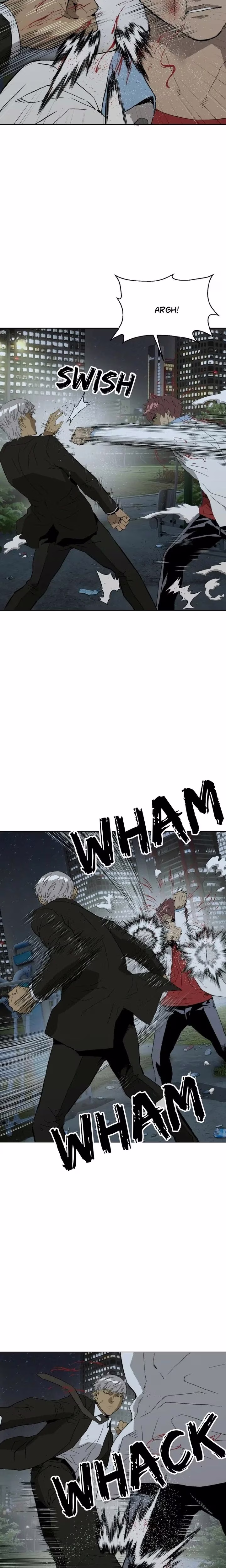 Weak Hero - Chapter 214 - Part 5