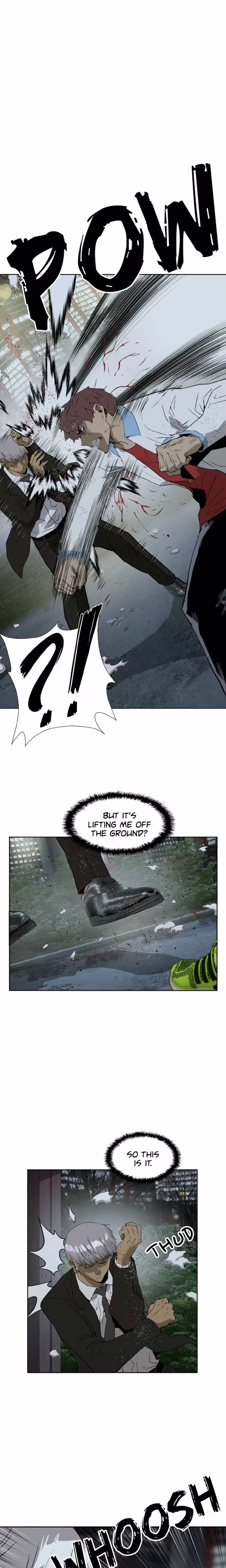 Weak Hero - Chapter 214 - Part 10