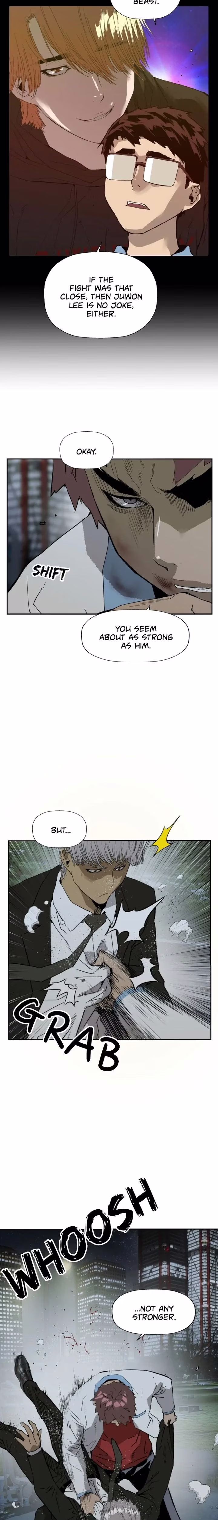 Weak Hero - Chapter 214 - Part 13