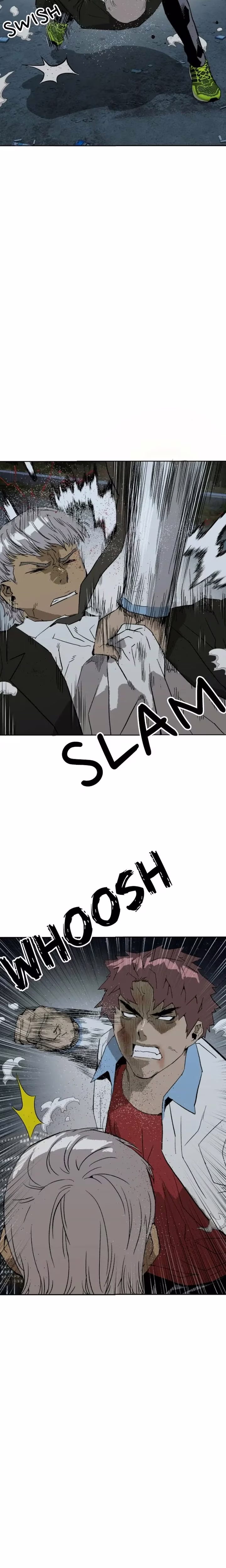 Weak Hero - Chapter 214 - Part 14