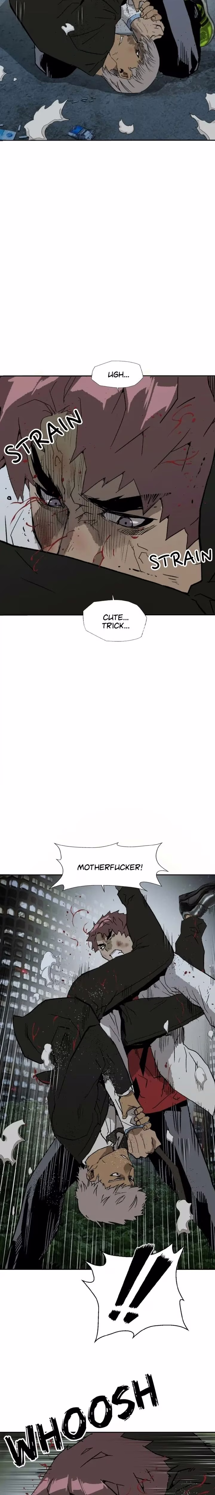 Weak Hero - Chapter 214 - Part 16