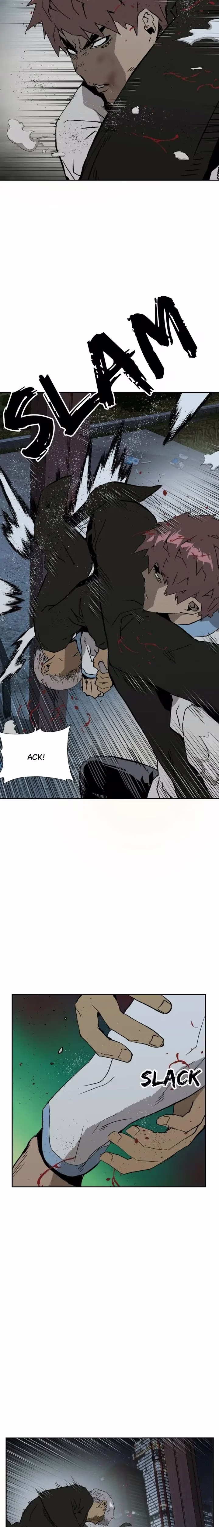 Weak Hero - Chapter 214 - Part 17