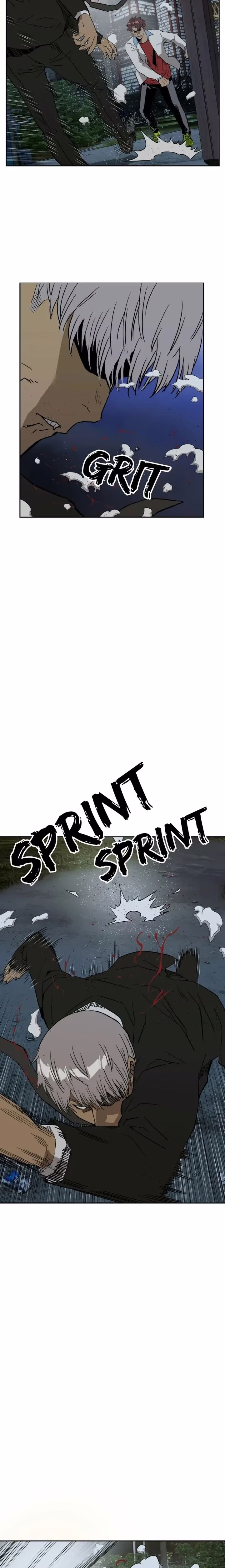 Weak Hero - Chapter 214 - Part 18