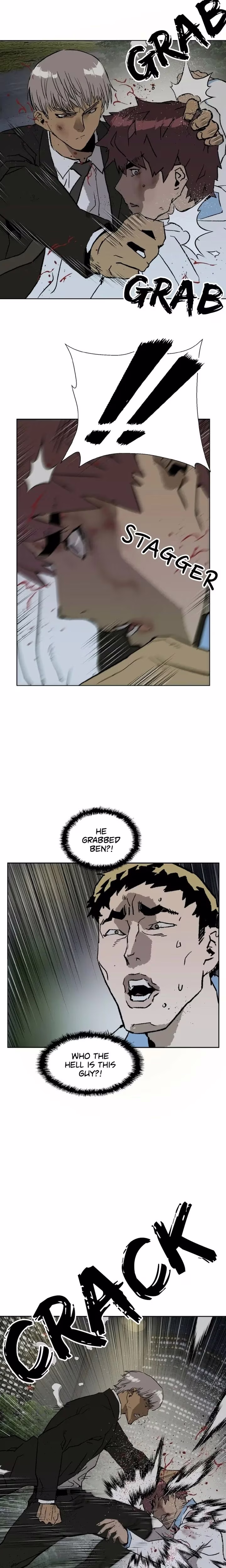 Weak Hero - Chapter 214 - Part 20