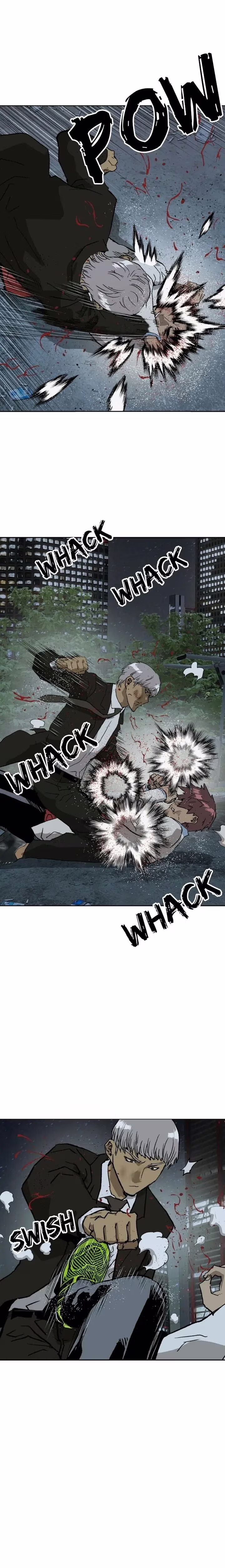 Weak Hero - Chapter 214 - Part 23