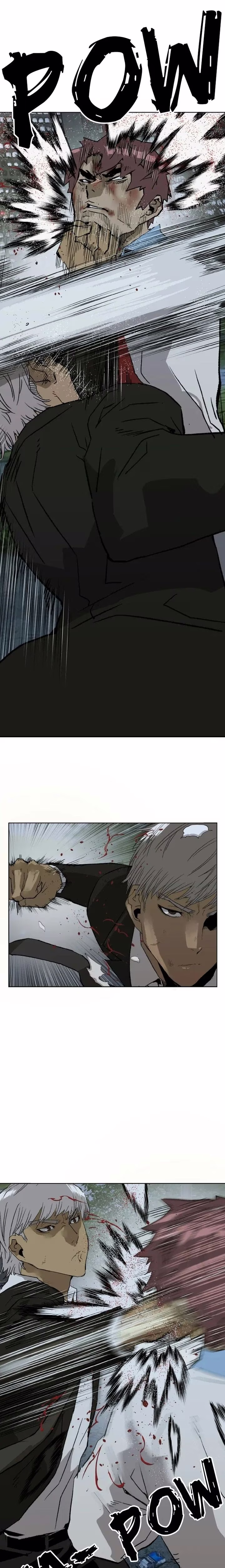 Weak Hero - Chapter 214 - Part 25