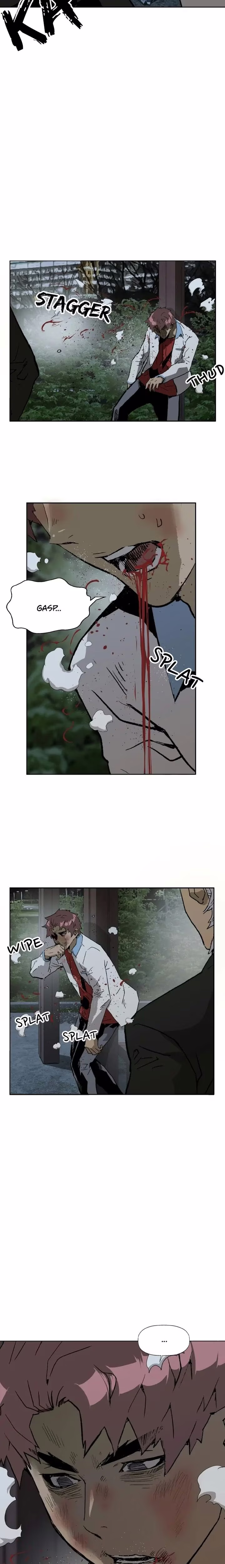 Weak Hero - Chapter 214 - Part 26