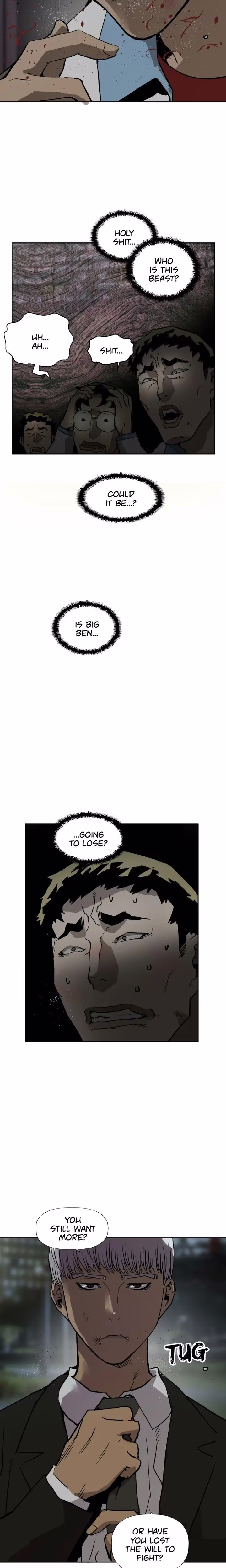 Weak Hero - Chapter 214 - Part 27