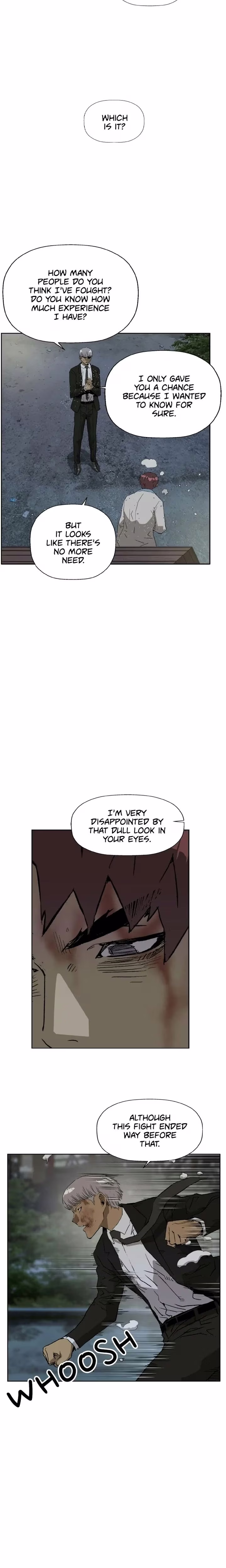 Weak Hero - Chapter 214 - Part 28