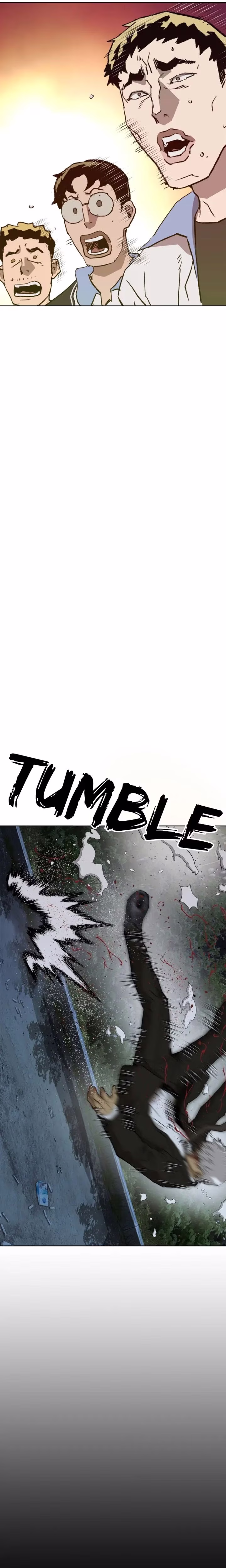 Weak Hero - Chapter 215 - Part 3