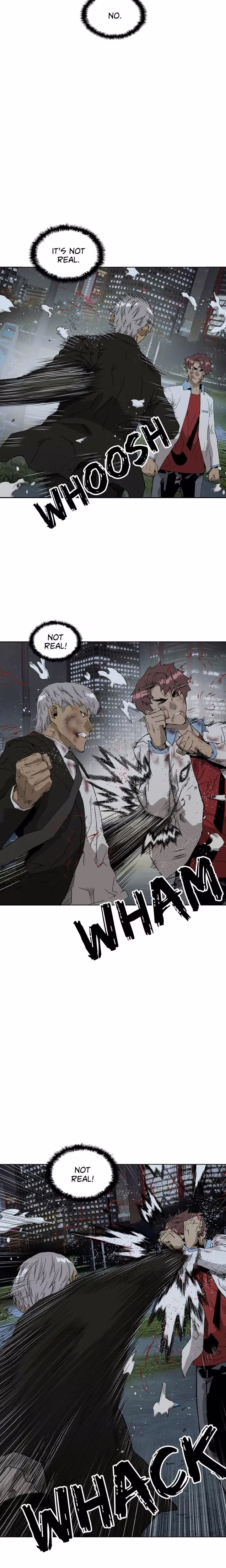 Weak Hero - Chapter 215 - Part 6