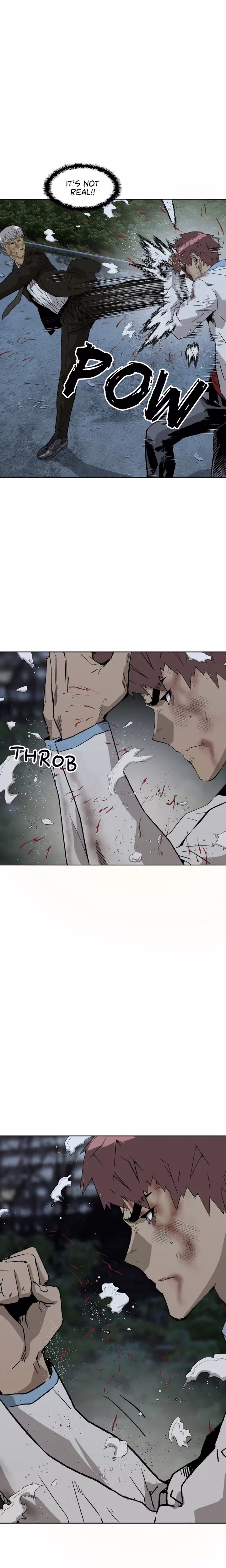 Weak Hero - Chapter 215 - Part 7